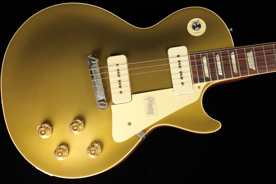 Gibson Custom 1954 Les Paul Goldtop Reissue VOS