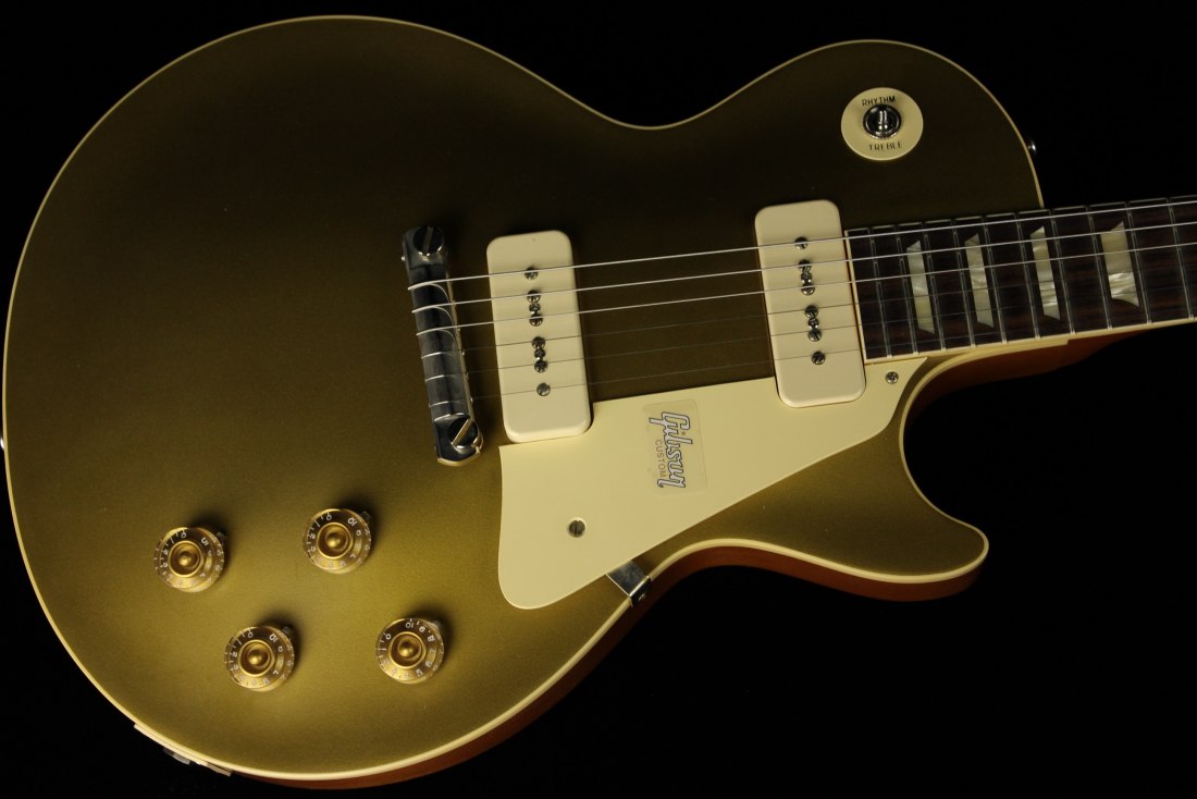 Gibson Custom 1954 Les Paul Goldtop Reissue VOS