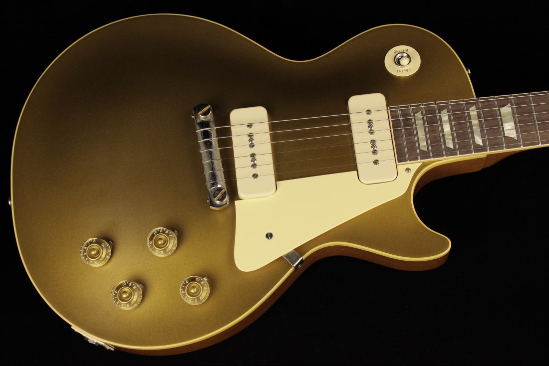 Gibson Custom 1954 Les Paul Goldtop Reissue VOS