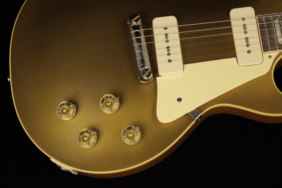 Gibson Custom 1954 Les Paul Goldtop Reissue VOS