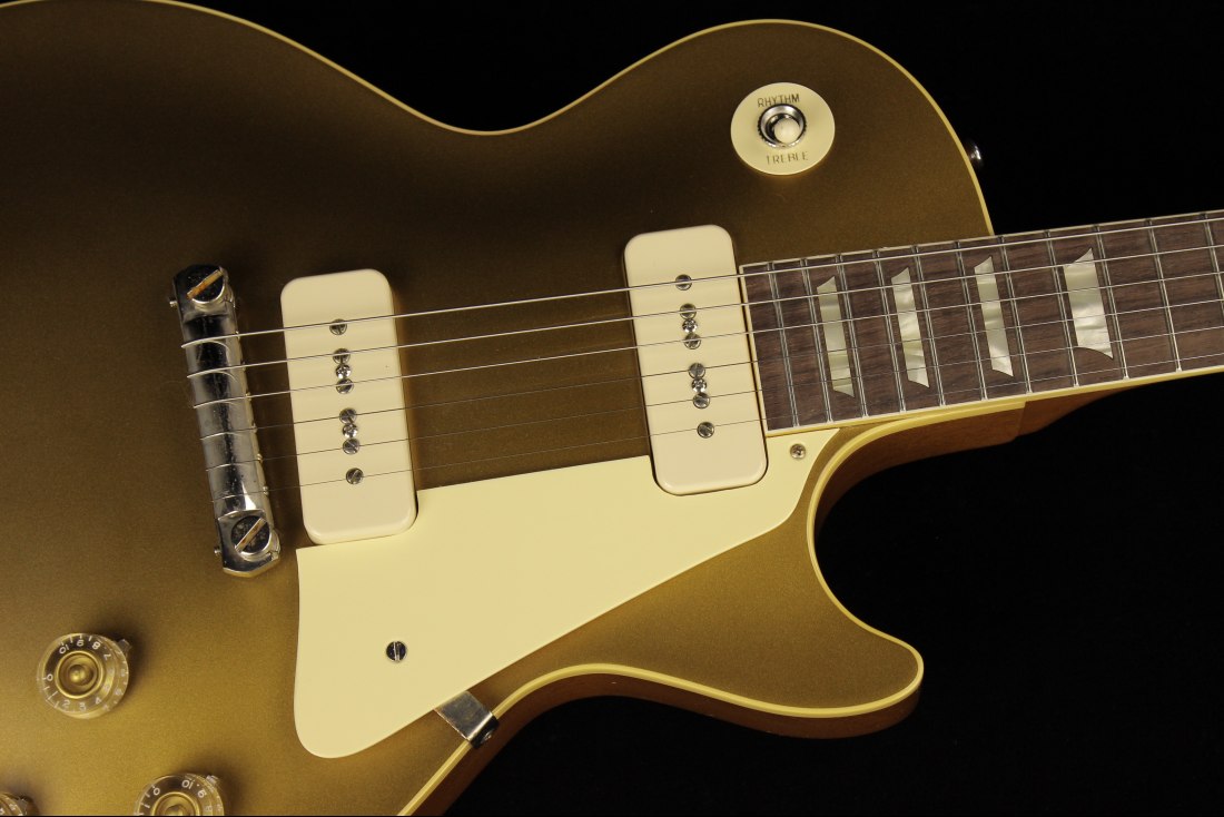 Gibson Custom 1954 Les Paul Goldtop Reissue VOS