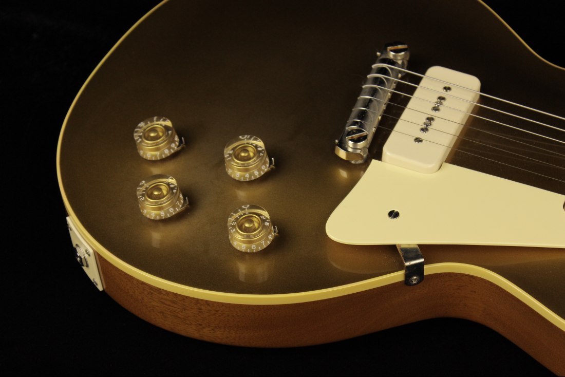 Gibson Custom 1954 Les Paul Goldtop Reissue VOS