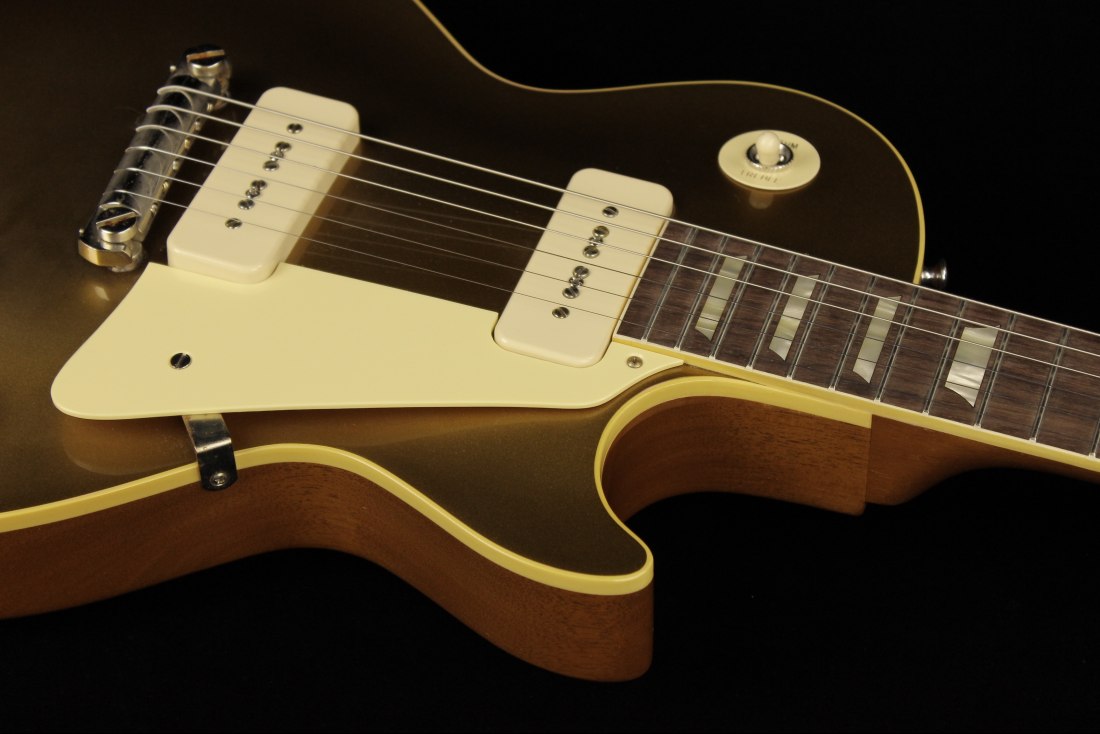 Gibson Custom 1954 Les Paul Goldtop Reissue VOS