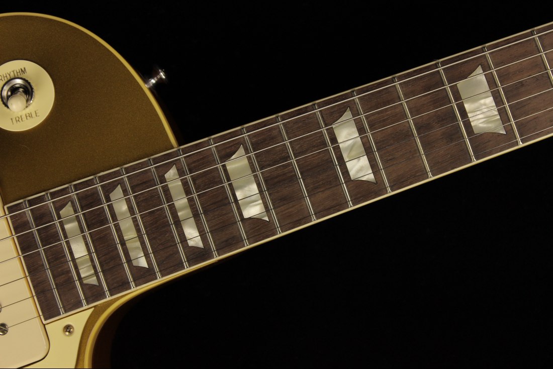 Gibson Custom 1954 Les Paul Goldtop Reissue VOS