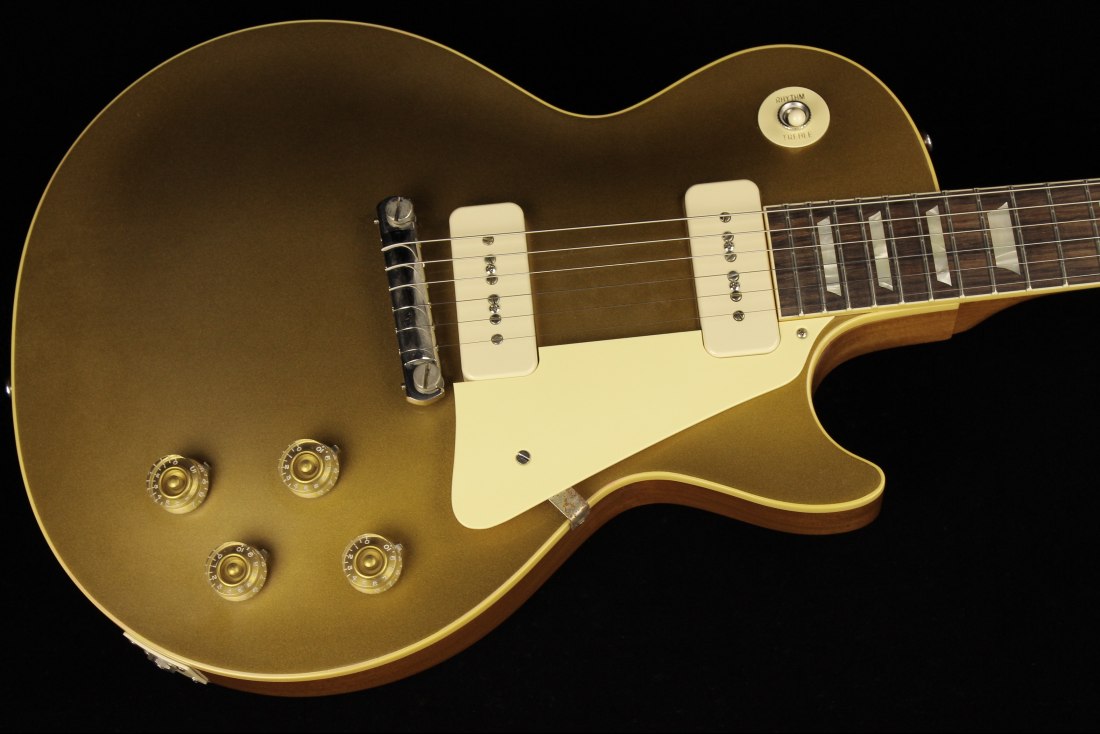 Gibson Custom 1954 Les Paul Goldtop Reissue VOS