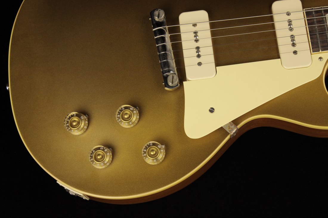 Gibson Custom 1954 Les Paul Goldtop Reissue VOS