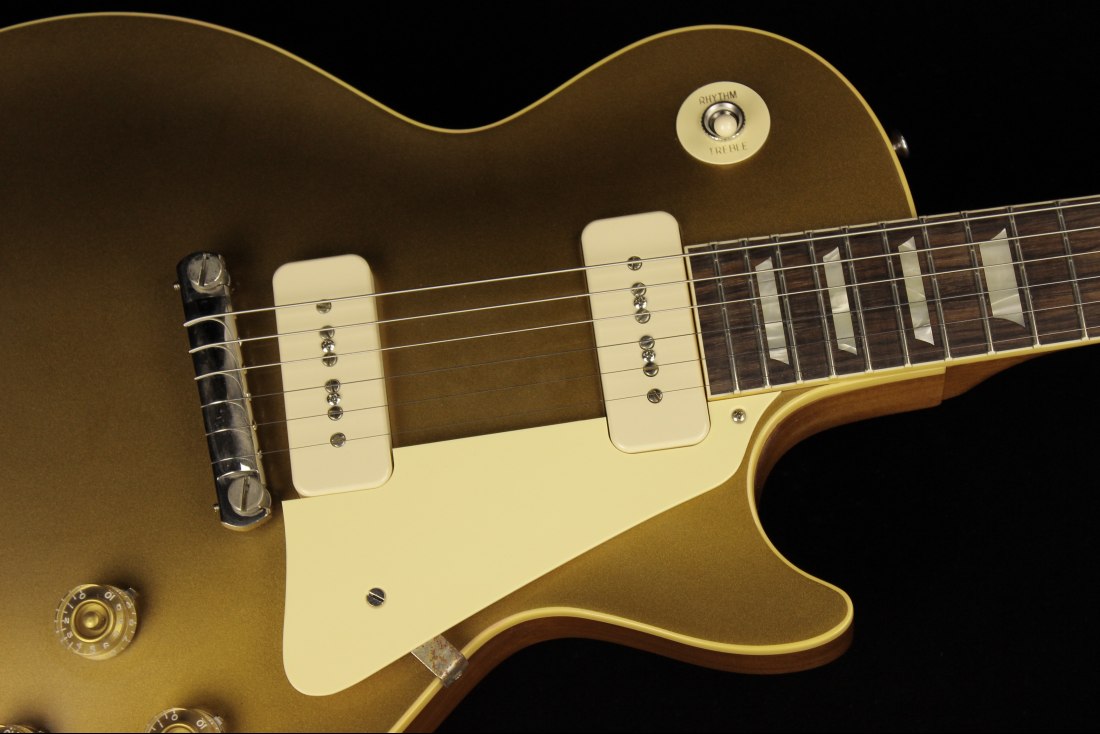 Gibson Custom 1954 Les Paul Goldtop Reissue VOS