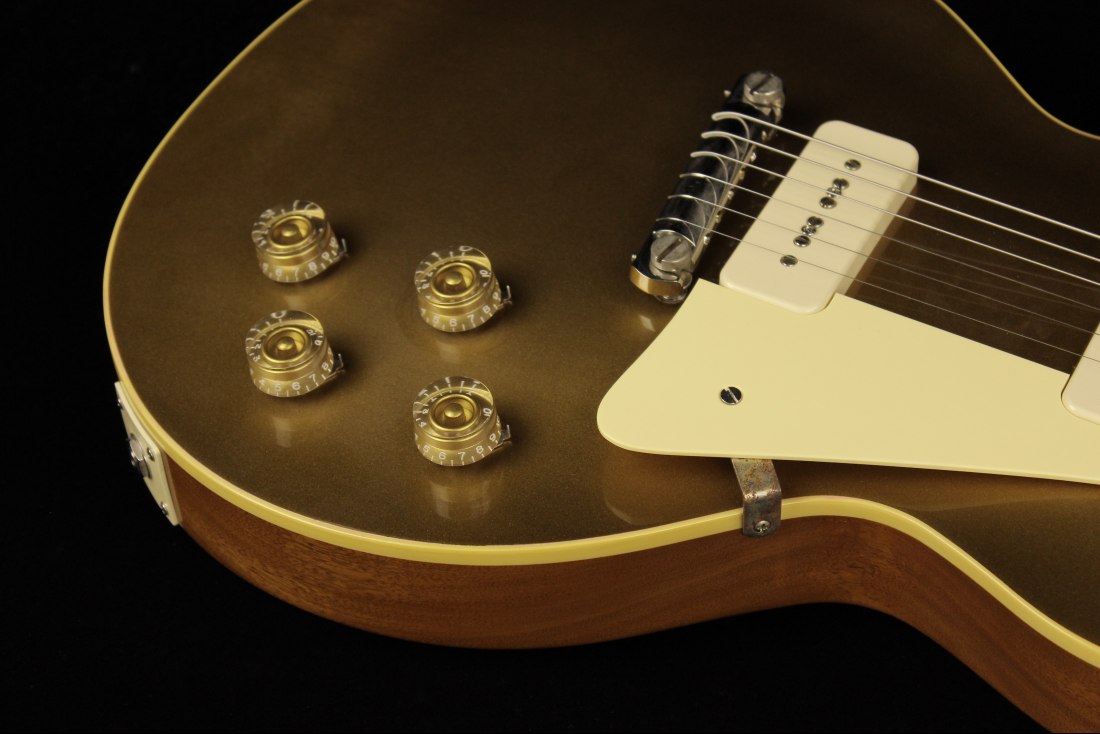 Gibson Custom 1954 Les Paul Goldtop Reissue VOS