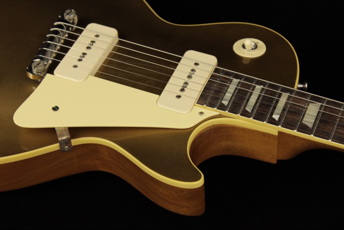 Gibson Custom 1954 Les Paul Goldtop Reissue VOS