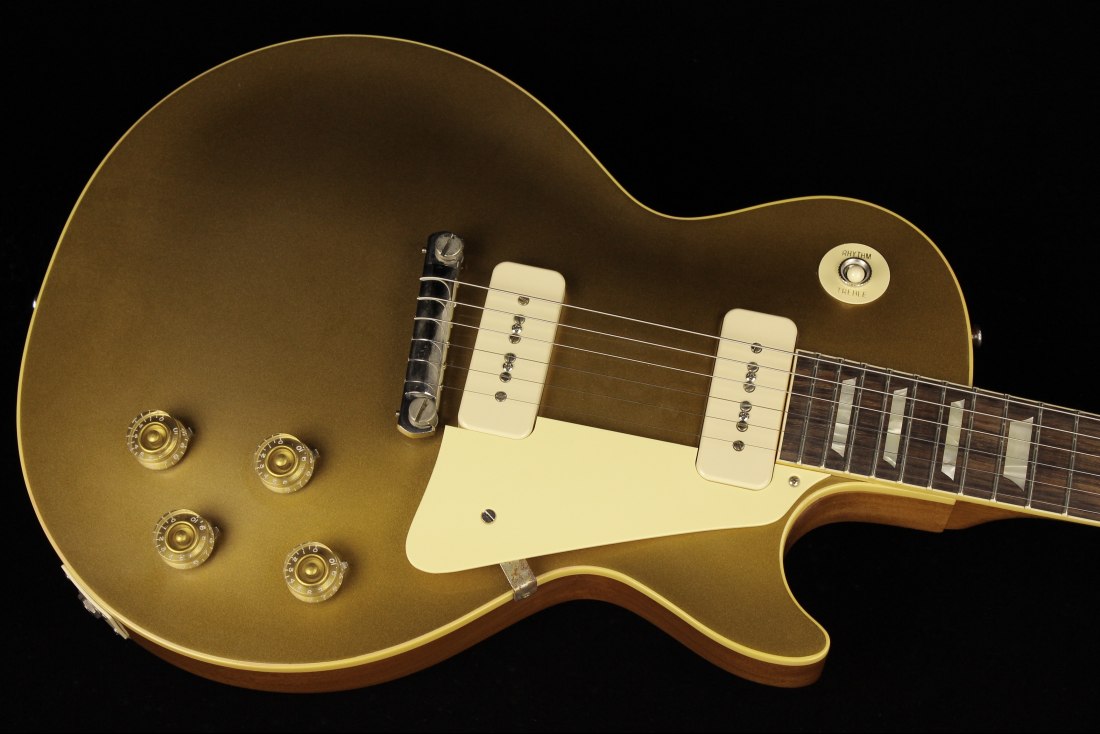 Gibson Custom 1954 Les Paul Goldtop Reissue VOS