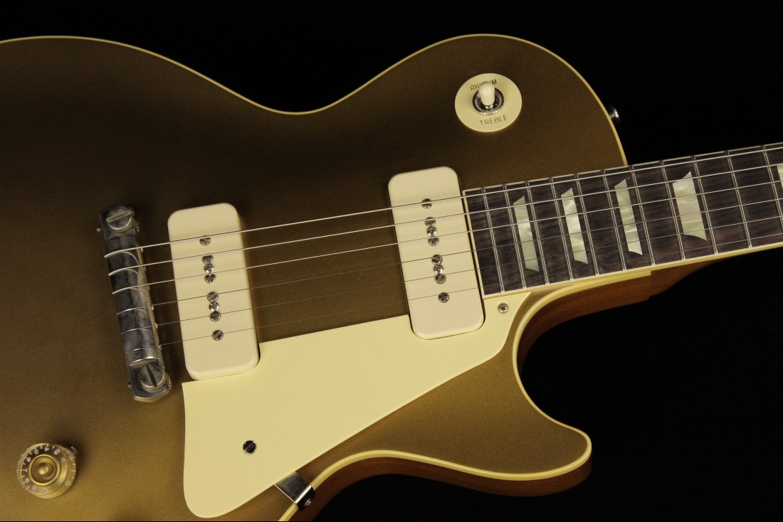 Gibson Custom 1954 Les Paul Goldtop Reissue VOS