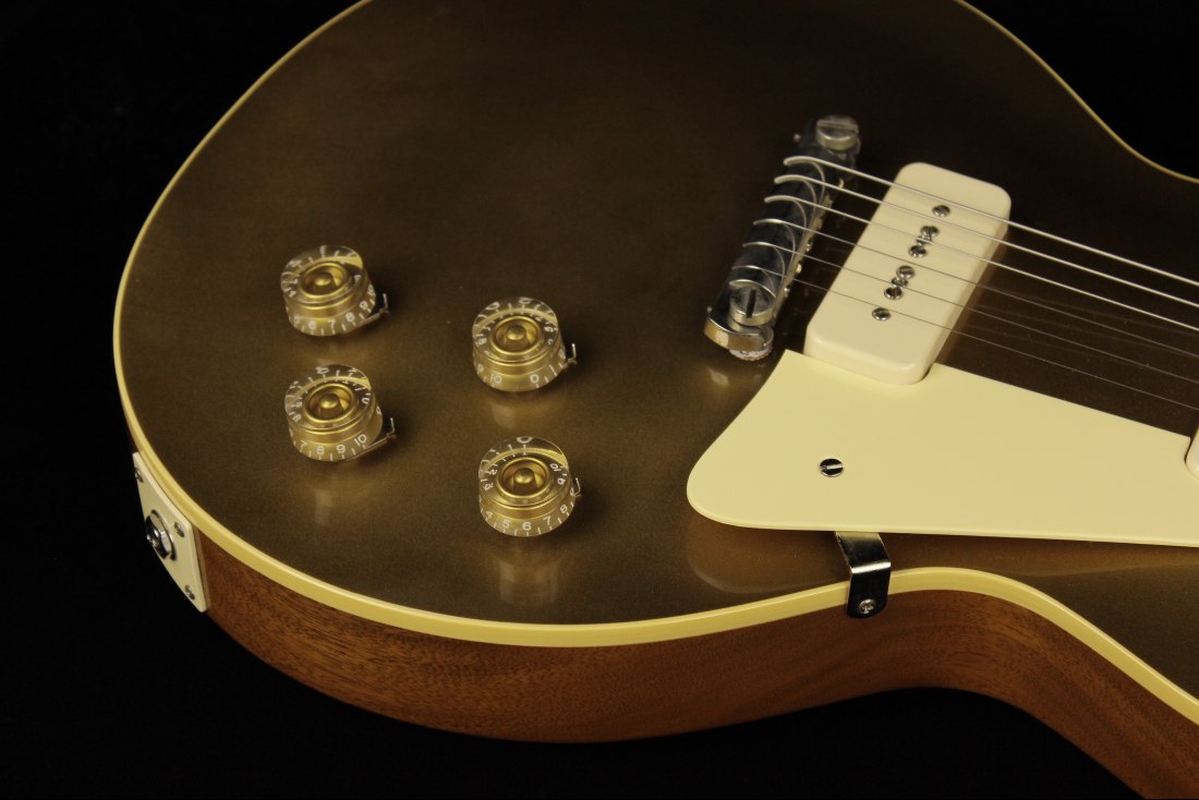 Gibson Custom 1954 Les Paul Goldtop Reissue VOS