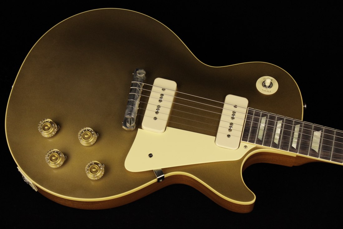 Gibson Custom 1954 Les Paul Goldtop Reissue VOS