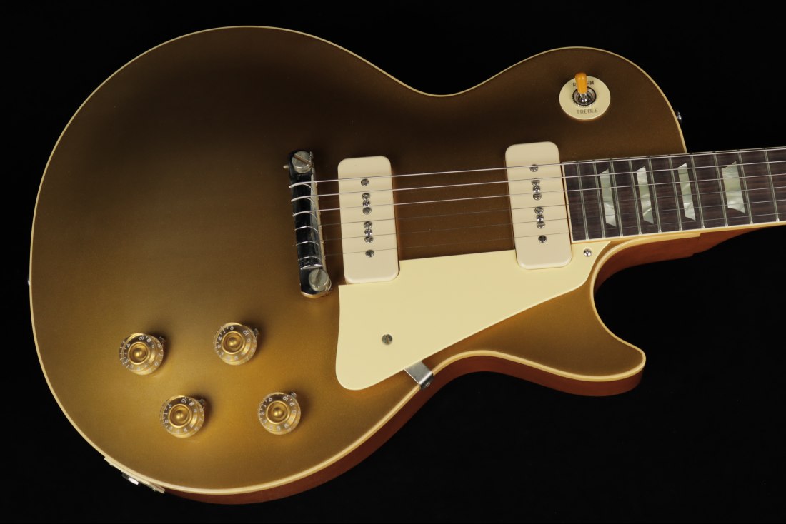 Gibson Custom 1954 Les Paul Goldtop Reissue VOS