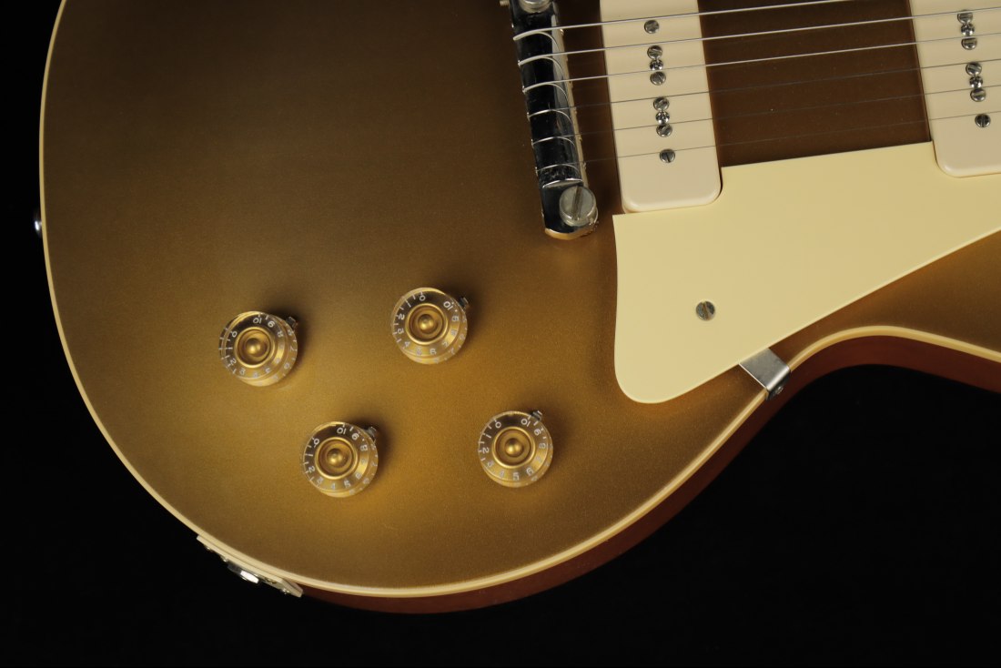 Gibson Custom 1954 Les Paul Goldtop Reissue VOS