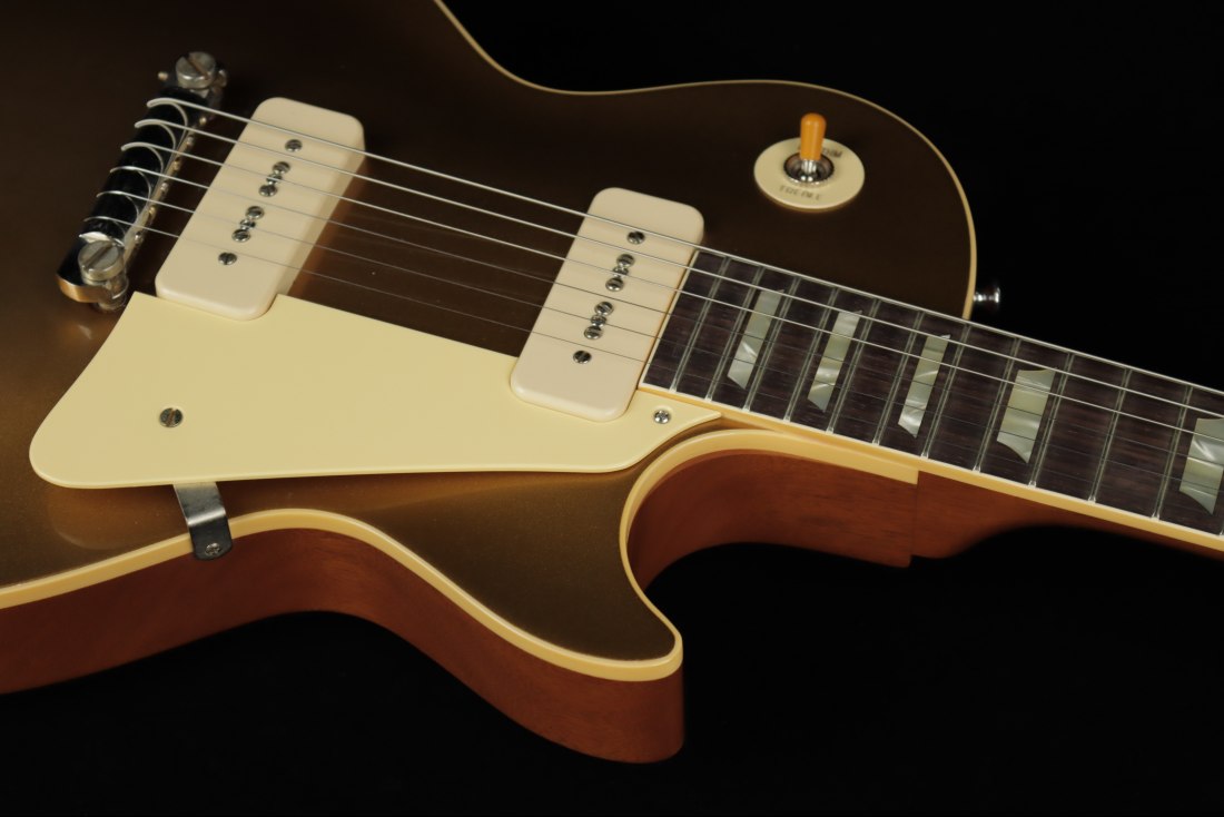 Gibson Custom 1954 Les Paul Goldtop Reissue VOS