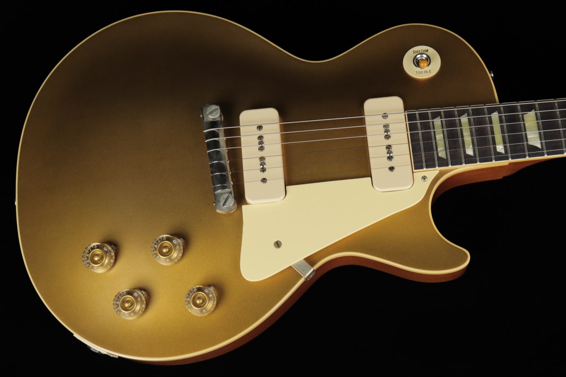 Gibson Custom 1954 Les Paul Goldtop Reissue VOS