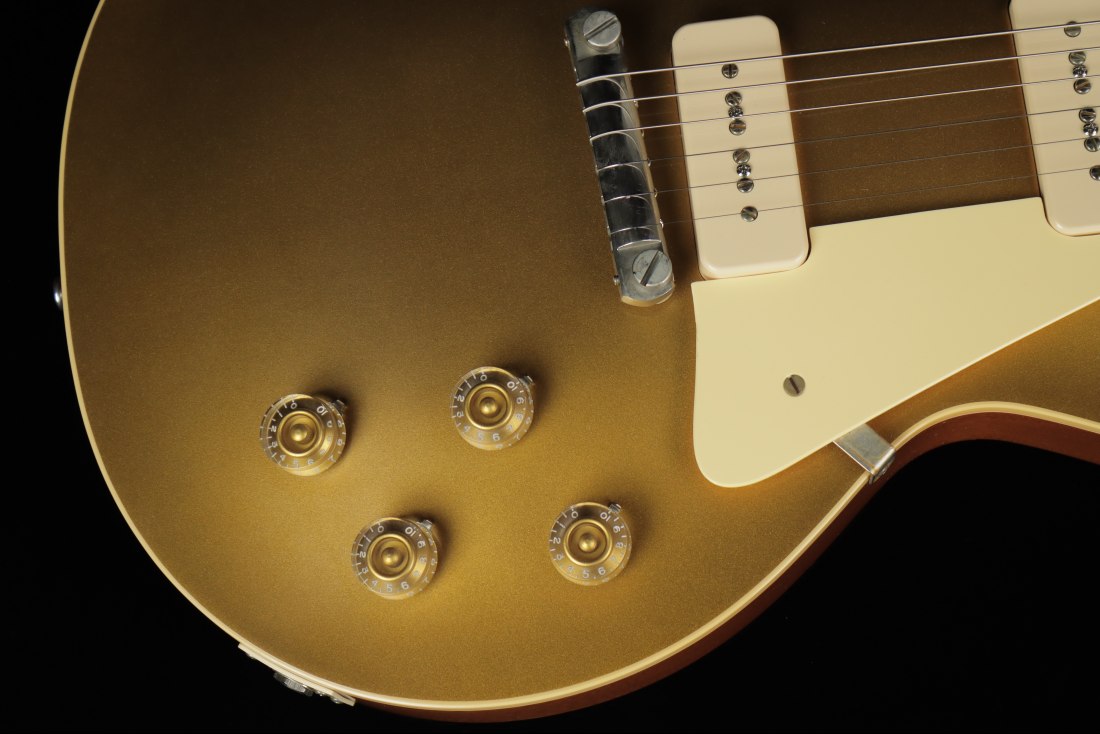 Gibson Custom 1954 Les Paul Goldtop Reissue VOS
