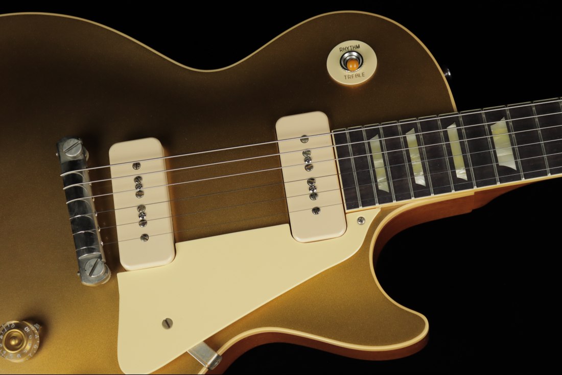 Gibson Custom 1954 Les Paul Goldtop Reissue VOS