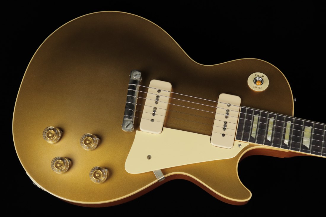 Gibson Custom 1954 Les Paul Goldtop Reissue VOS