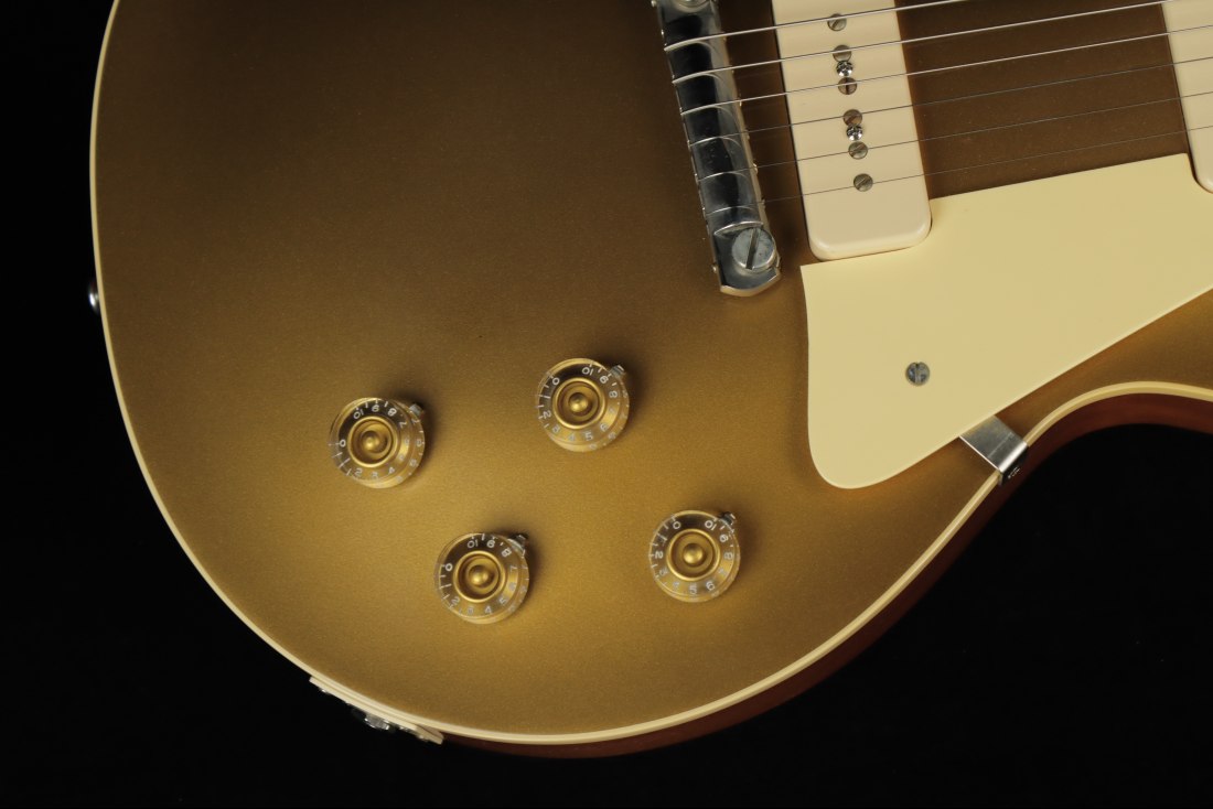 Gibson Custom 1954 Les Paul Goldtop Reissue VOS