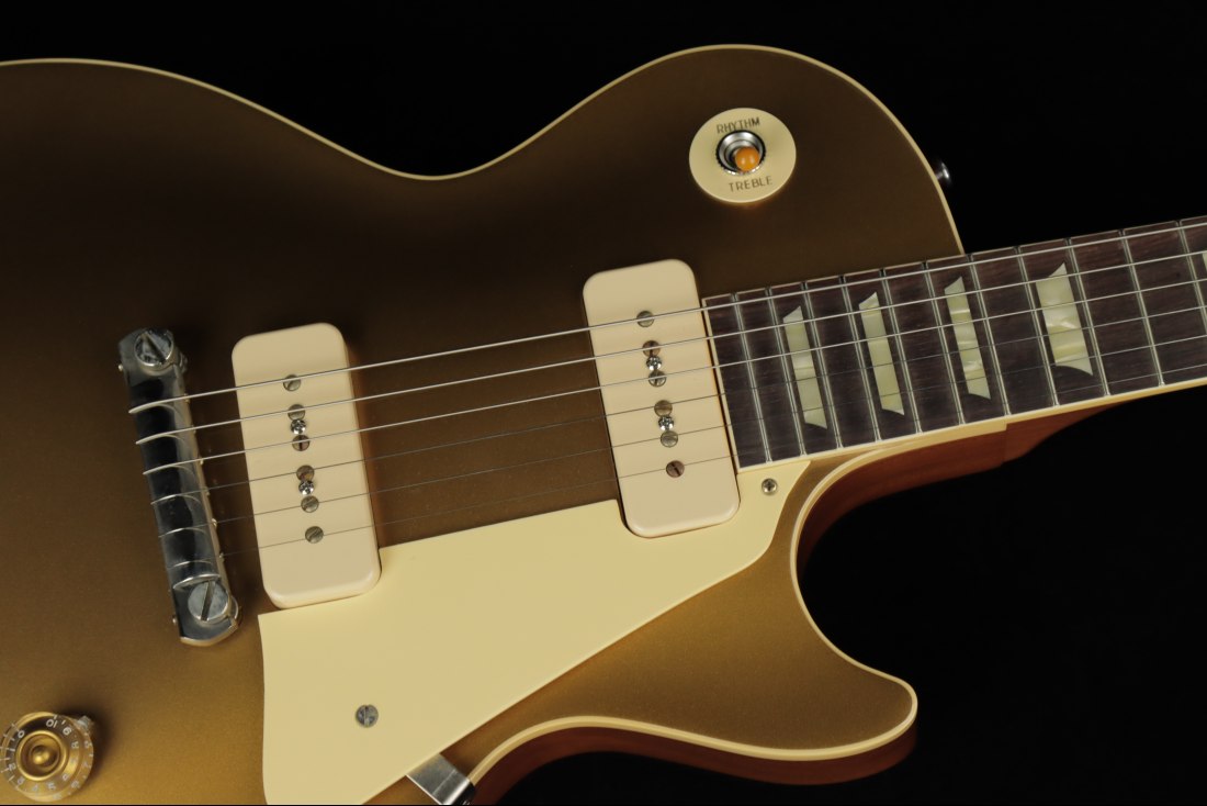 Gibson Custom 1954 Les Paul Goldtop Reissue VOS