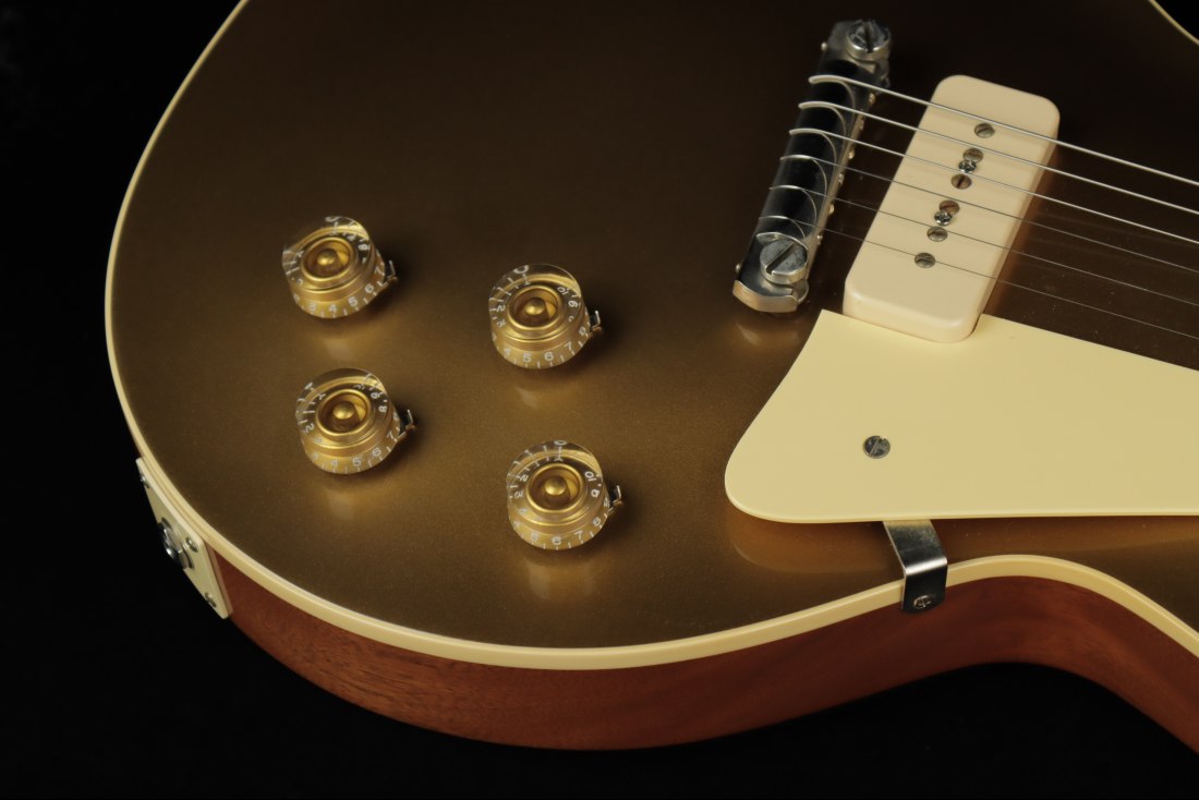 Gibson Custom 1954 Les Paul Goldtop Reissue VOS