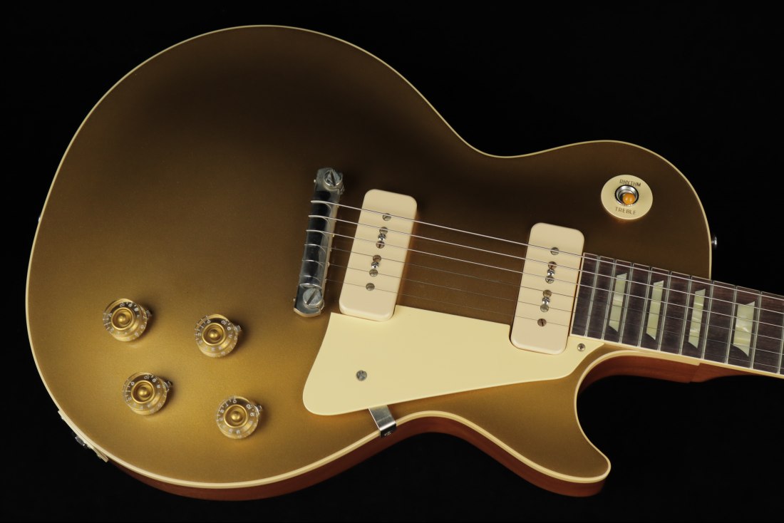 Gibson Custom 1954 Les Paul Goldtop Reissue VOS