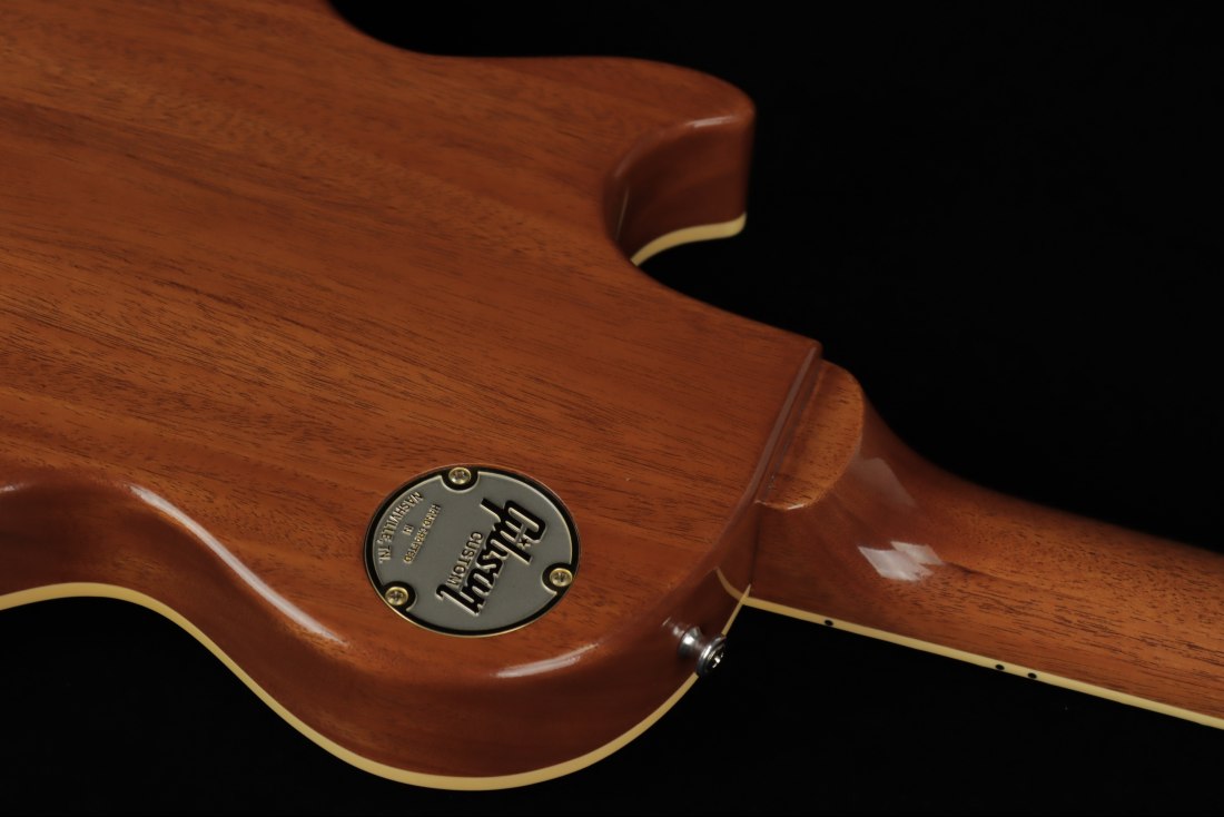 Gibson Custom 1954 Les Paul Goldtop Reissue VOS