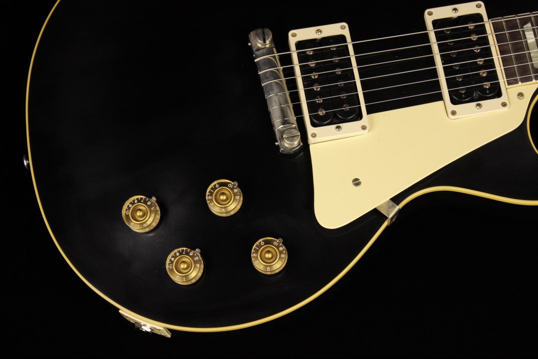 Gibson Custom 1954 Les Paul Standard w/Humbuckers M2M VOS - EB