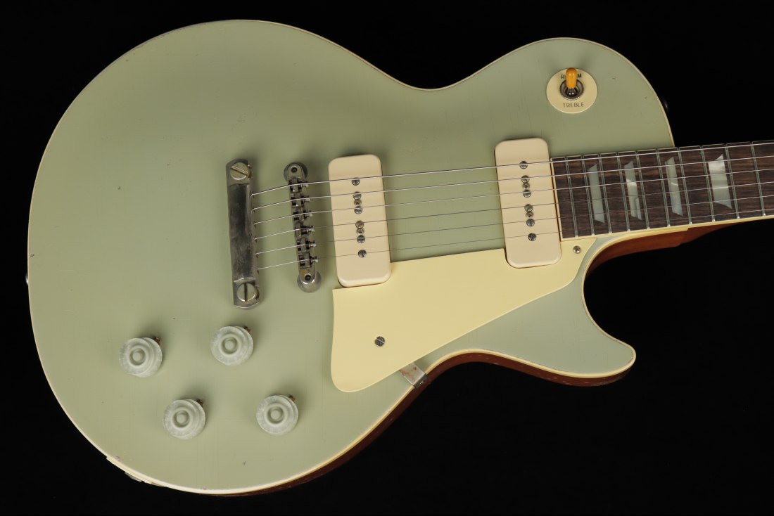 Gibson Custom 1955 NAMM Show Commemorative Edition Les Paul - PLA