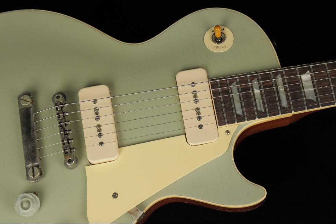 Gibson Custom 1955 NAMM Show Commemorative Edition Les Paul - PLA