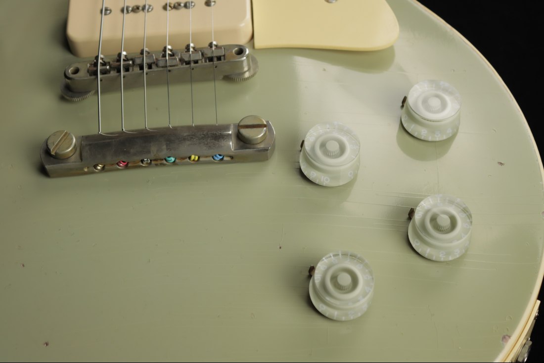 Gibson Custom 1955 NAMM Show Commemorative Edition Les Paul - PLA