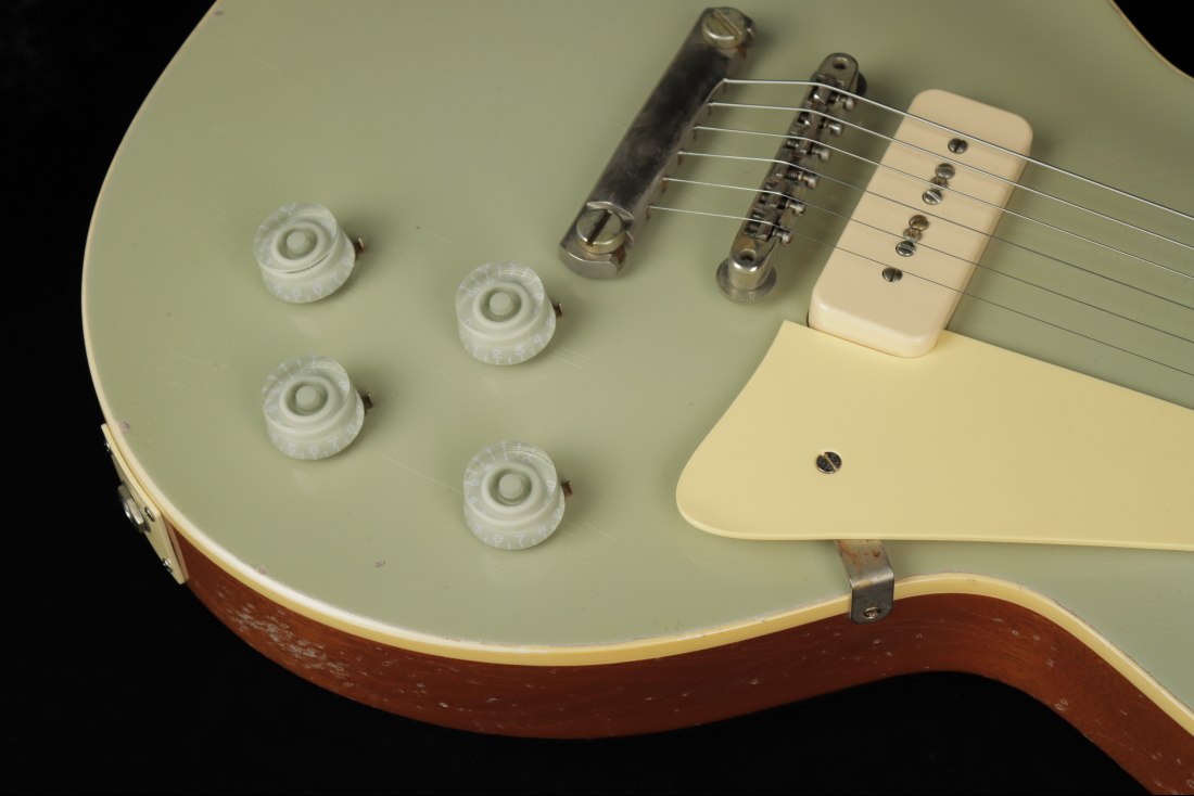Gibson Custom 1955 NAMM Show Commemorative Edition Les Paul - PLA