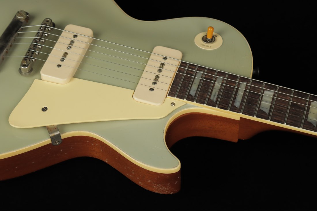 Gibson Custom 1955 NAMM Show Commemorative Edition Les Paul - PLA