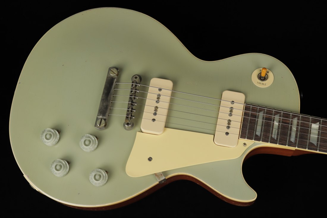 Gibson Custom 1955 NAMM Show Commemorative Edition Les Paul - PLA