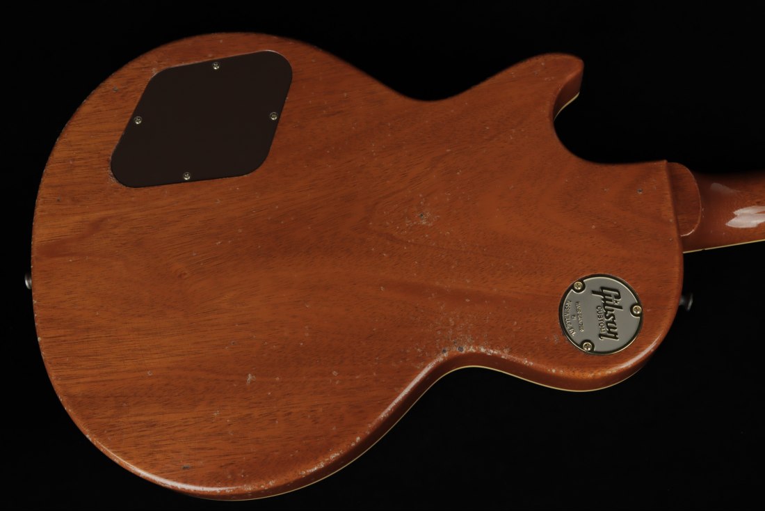 Gibson Custom 1955 NAMM Show Commemorative Edition Les Paul - PLA