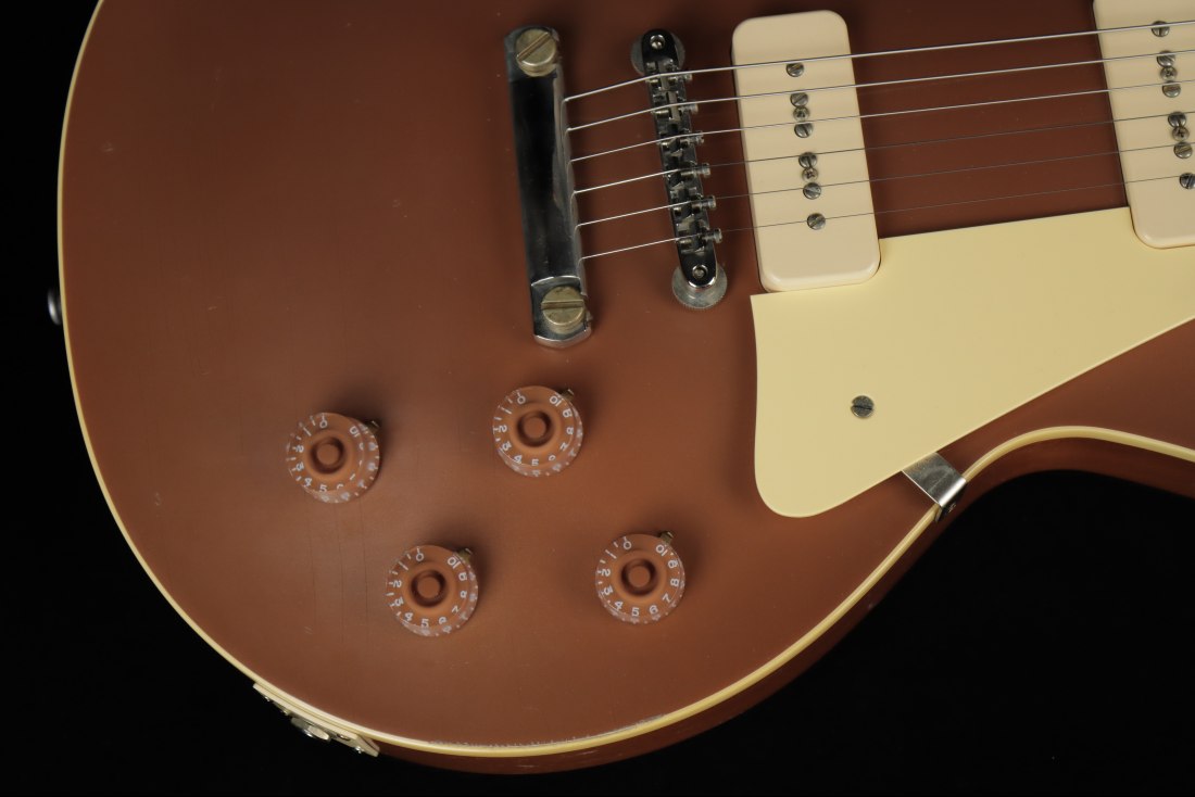 Gibson Custom 1955 NAMM Show Commemorative Edition Les Paul - COI