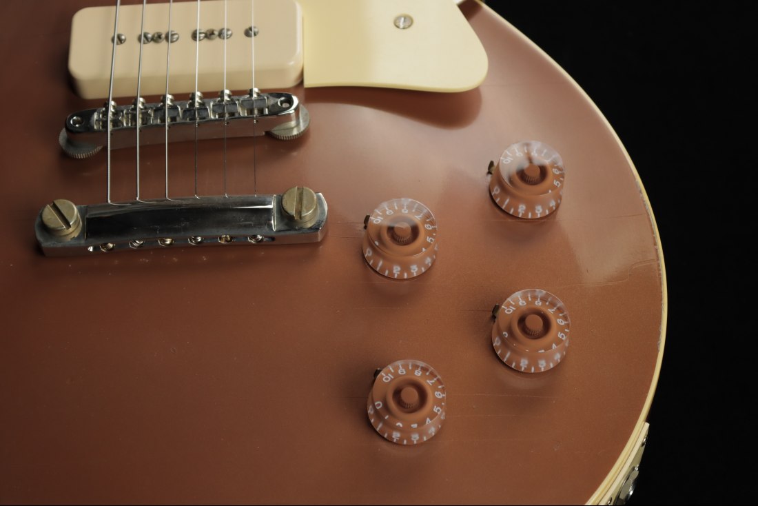 Gibson Custom 1955 NAMM Show Commemorative Edition Les Paul - COI