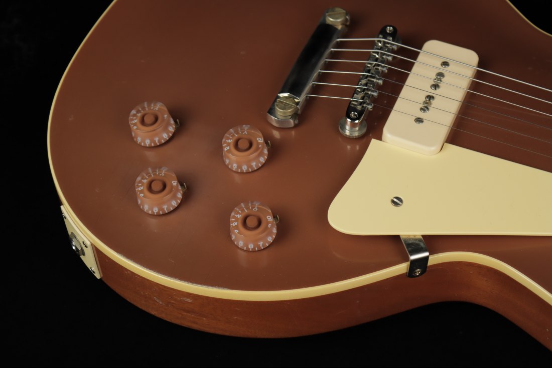 Gibson Custom 1955 NAMM Show Commemorative Edition Les Paul - COI