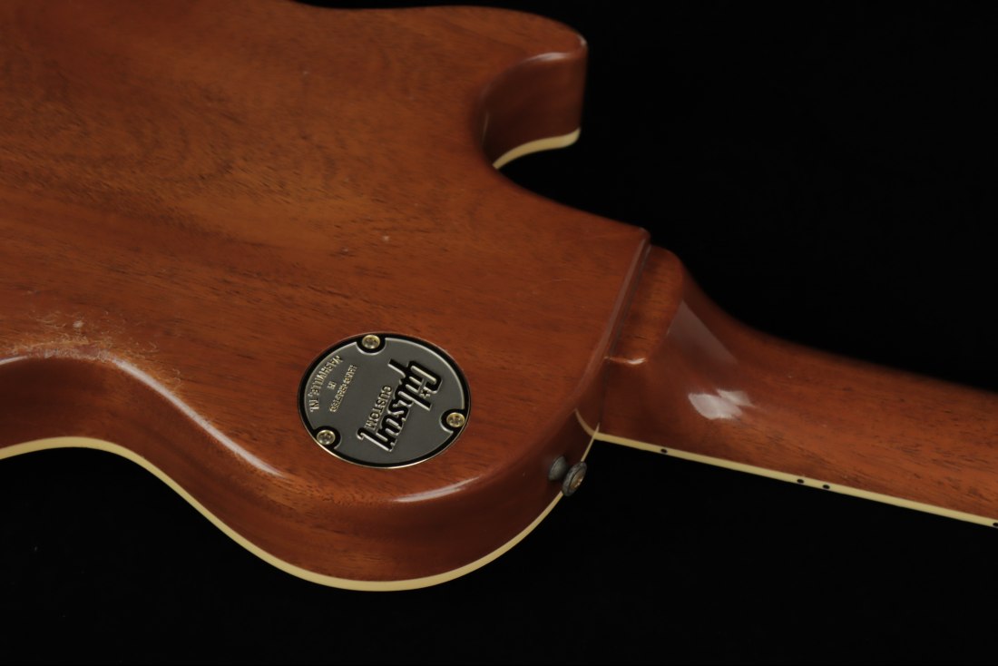 Gibson Custom 1955 NAMM Show Commemorative Edition Les Paul - SAB