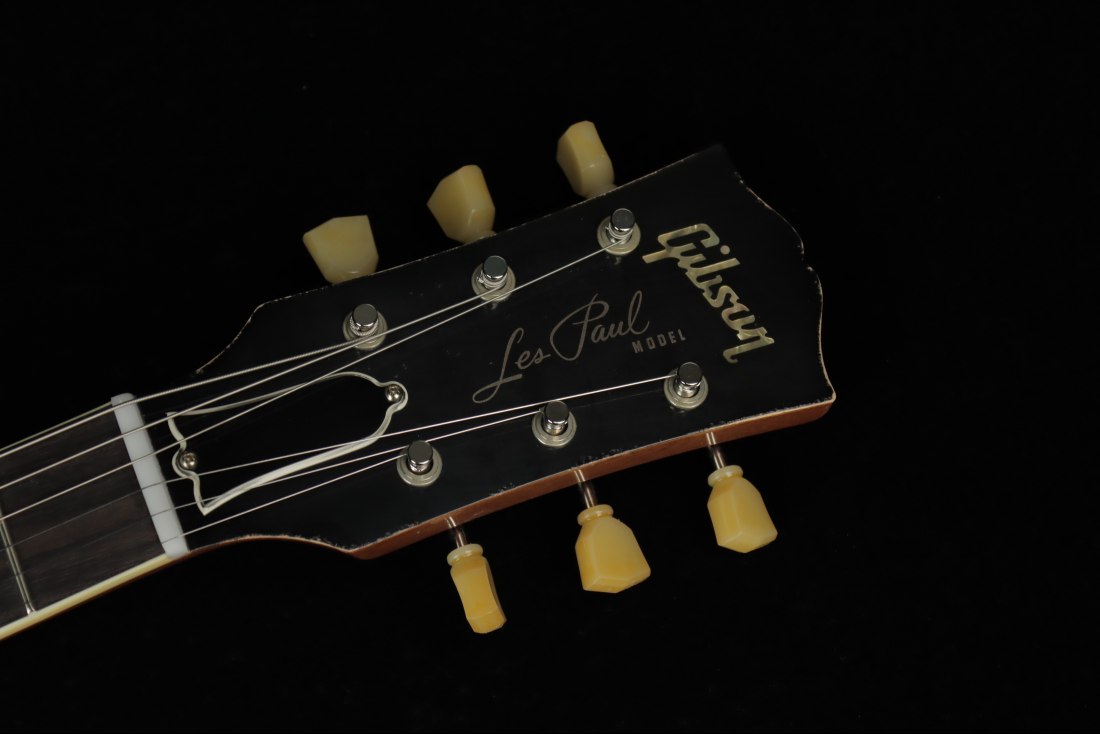 Gibson Custom 1955 NAMM Show Commemorative Edition Les Paul - SAB