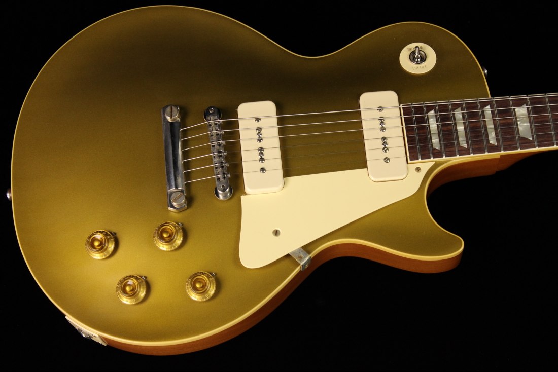 Gibson Custom 1956 Les Paul Goldtop VOS