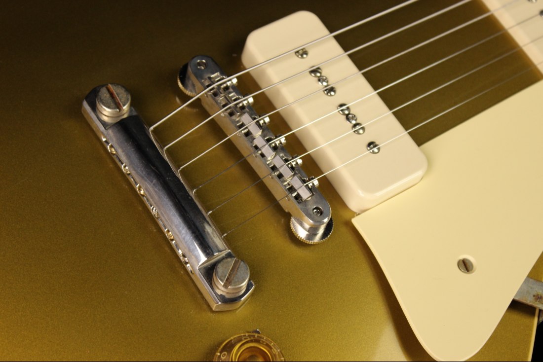 Gibson Custom 1956 Les Paul Goldtop VOS