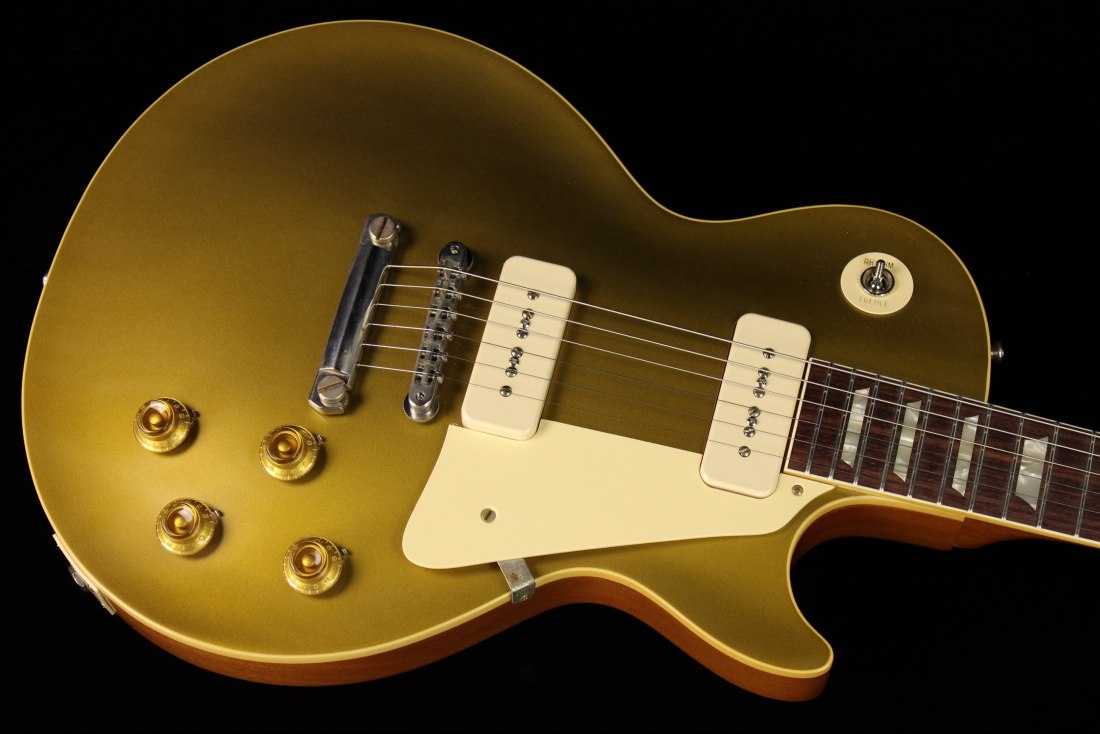 Gibson Custom 1956 Les Paul Goldtop VOS