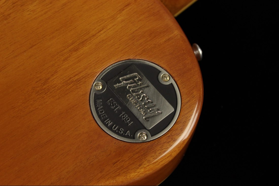 Gibson Custom 1956 Les Paul Goldtop VOS