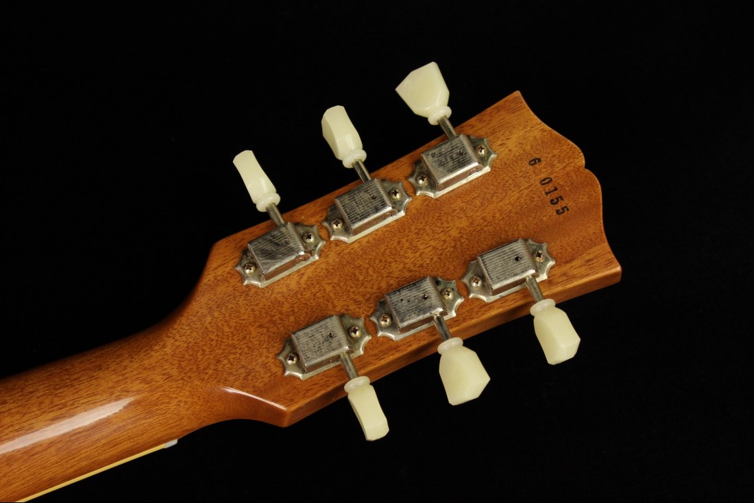 Gibson Custom 1956 Les Paul Goldtop VOS