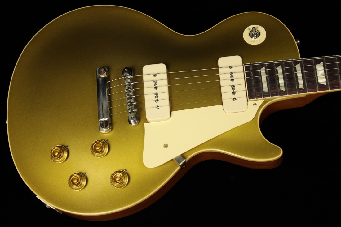 Gibson Custom 1956 Les Paul Goldtop VOS
