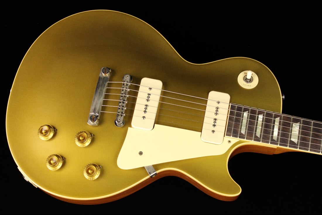 Gibson Custom 1956 Les Paul Goldtop VOS