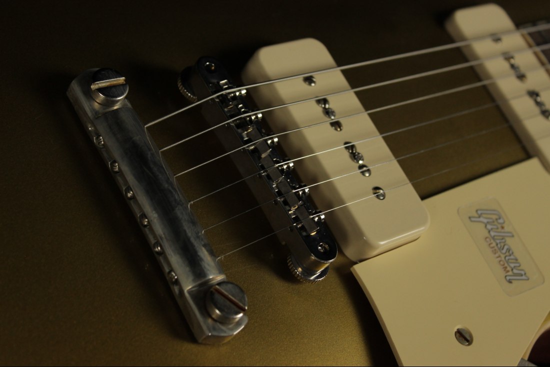 Gibson Custom 1956 Les Paul Goldtop VOS